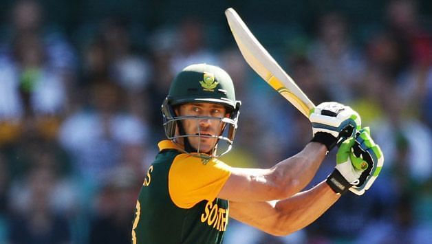 Faf du Plessis